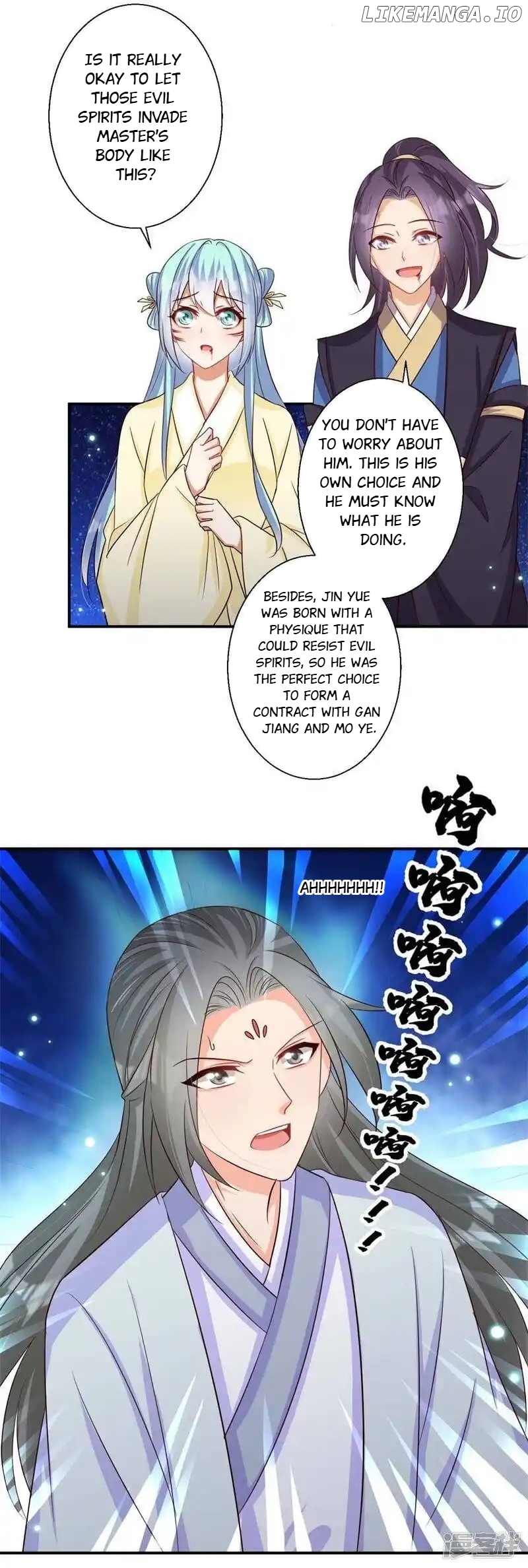 My Toxic Concubine chapter 64 - page 6